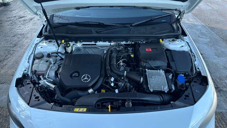 Mercedes-Benz A-Class A180 AMG Line Premium Plus 5dr Auto Petrol Hatchback